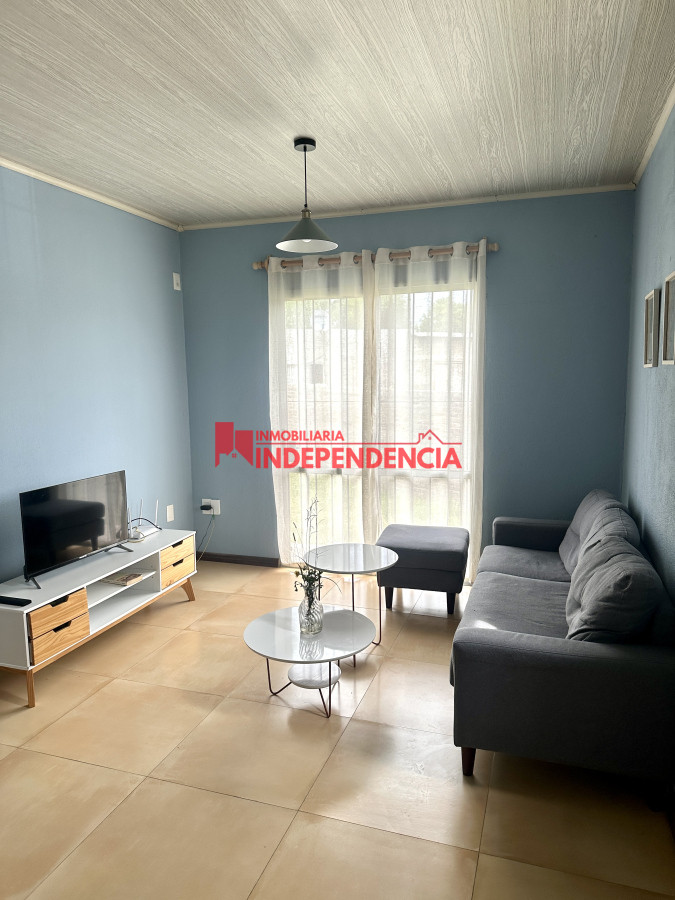 Casa ID.180 - Casa dos dormitorios amoblada zona Oxipal Av. W.F. Aldunate 