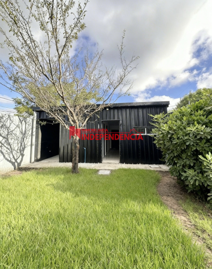 Casa ID.302 - Alquiler de 1 dormitorio con frente y fondo