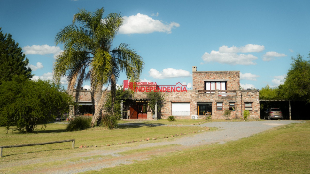 Casa ID.300 - Casa en Venta en Paysandú a minutos de la ciudad