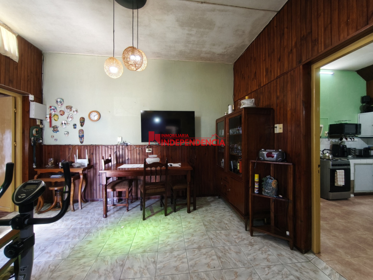 Casa ID.304 - Casa Céntrica en Venta
