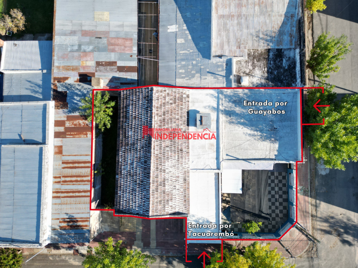 Casa ID.304 - Casa Céntrica en Venta