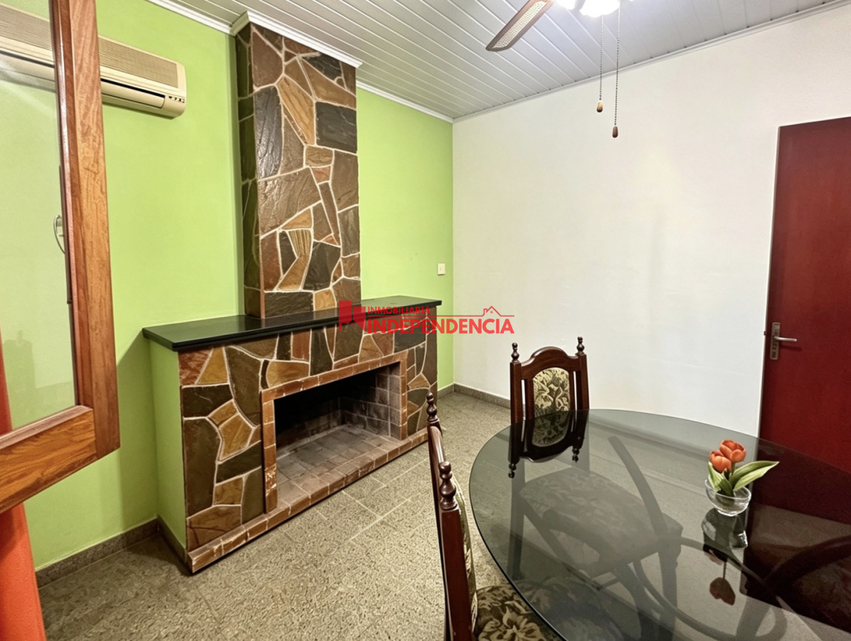 Casa ID.314 - Casa en Esquina en el centro de Paysandú
