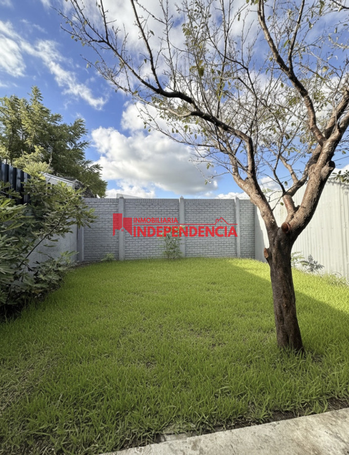 Casa ID.302 - Alquiler de 1 dormitorio con frente y fondo