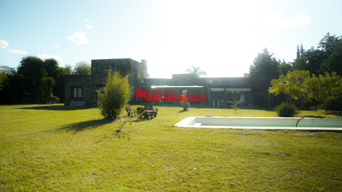 Casa ID.300 - Casa en Venta en Paysandú a minutos de la ciudad