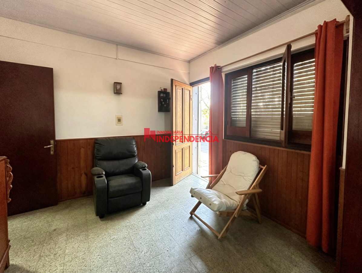 Casa ID.314 - Casa en Esquina en el centro de Paysandú