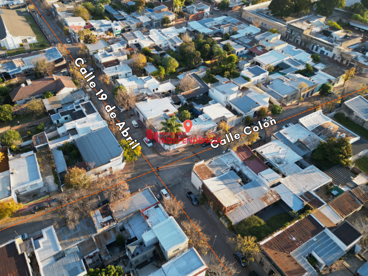 Casa ID.314 - Casa en Esquina en el centro de Paysandú