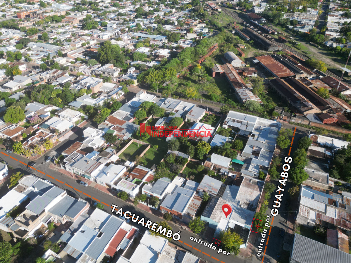 Casa ID.304 - Casa Céntrica en Venta