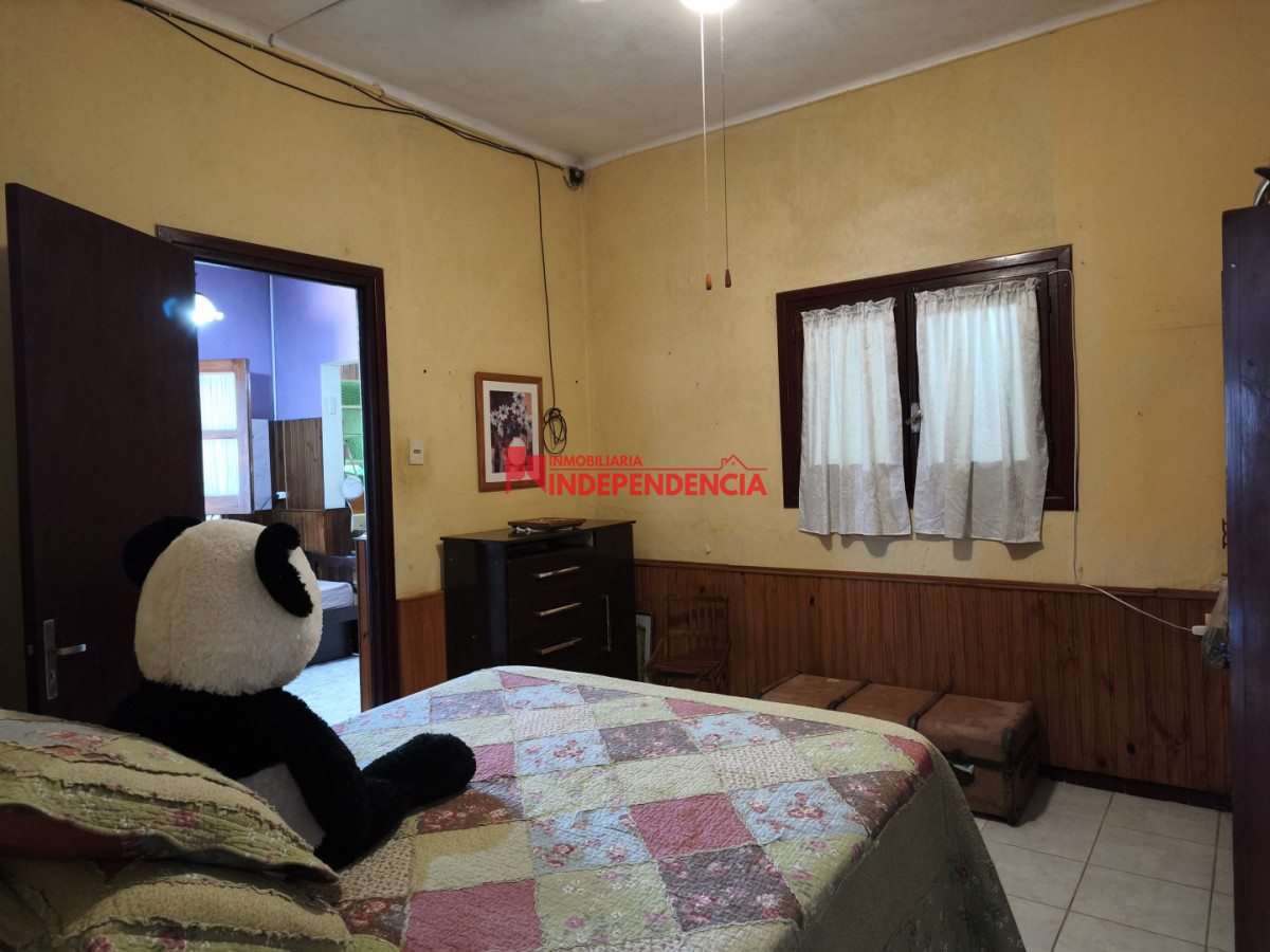 Casa ID.304 - Casa Céntrica en Venta