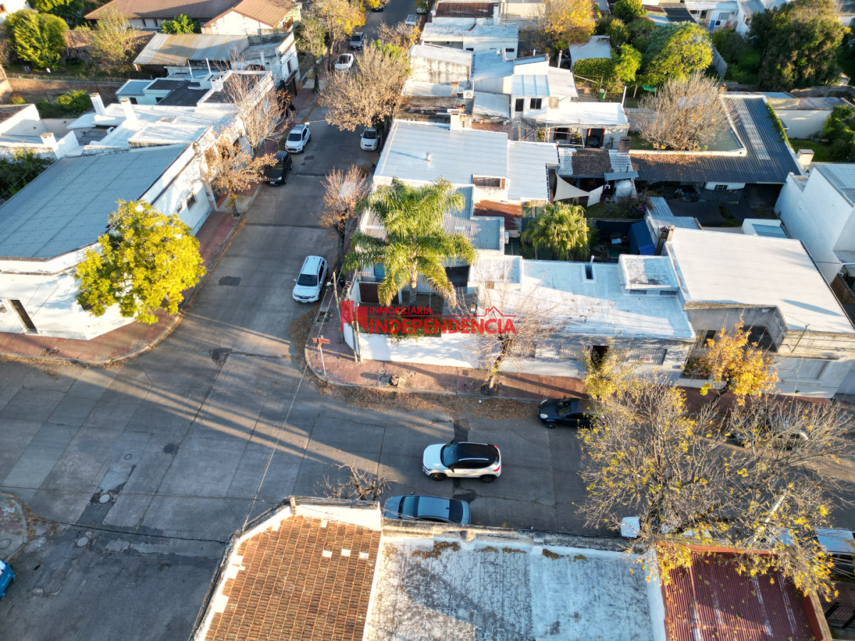 Casa ID.314 - Casa en Esquina en el centro de Paysandú
