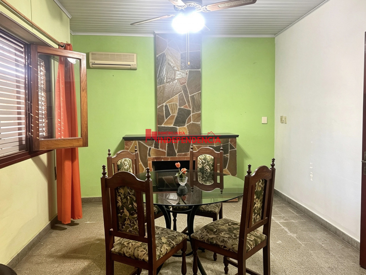 Casa ID.314 - Casa en Esquina en el centro de Paysandú