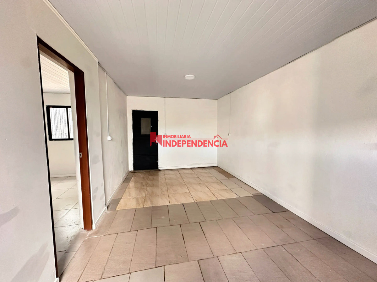 Casa ID.302 - Alquiler de 1 dormitorio con frente y fondo