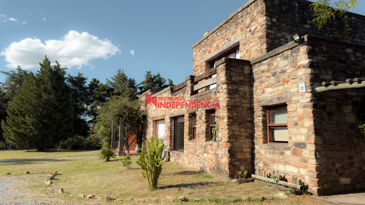 Casa ID.300 - Casa en Venta en Paysandú a minutos de la ciudad