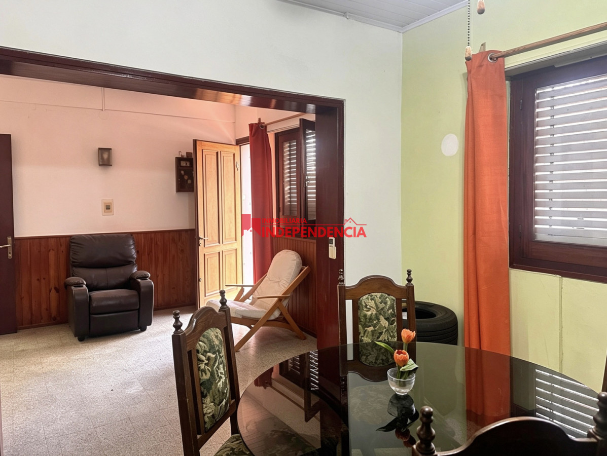 Casa ID.314 - Casa en Esquina en el centro de Paysandú