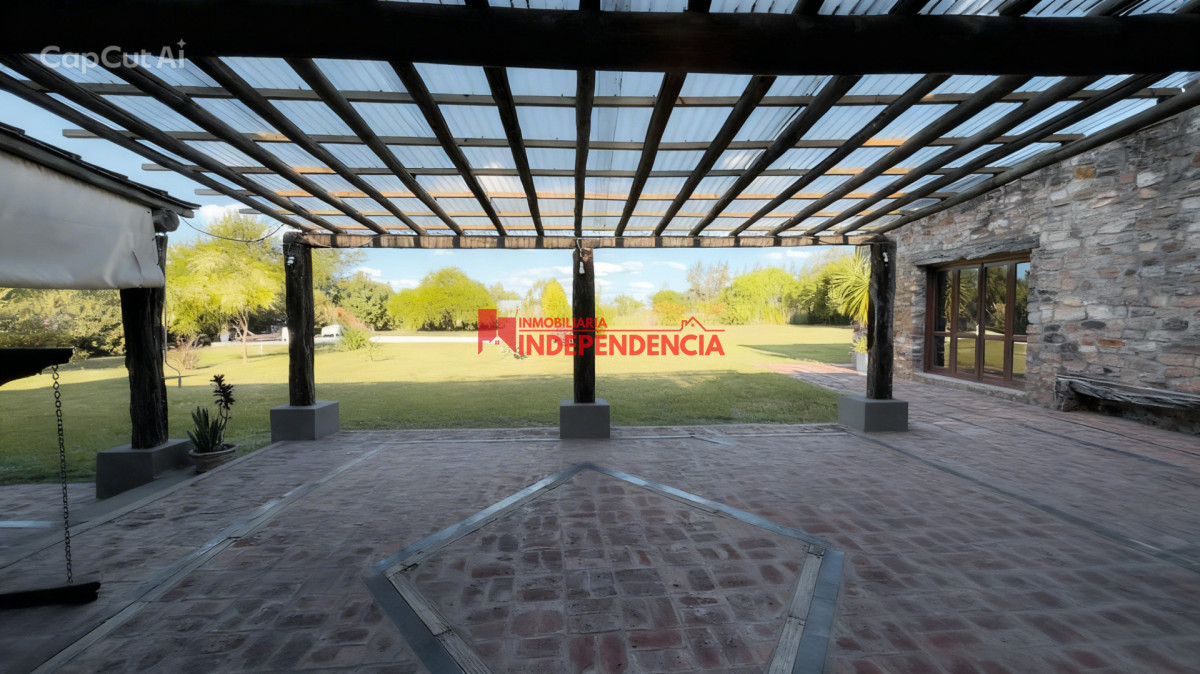 Casa ID.300 - Casa en Venta en Paysandú a minutos de la ciudad