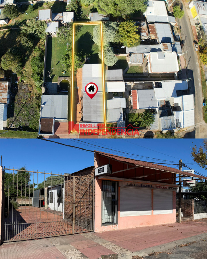 Casa ID.198 - Casa en VENTA con gran potencial