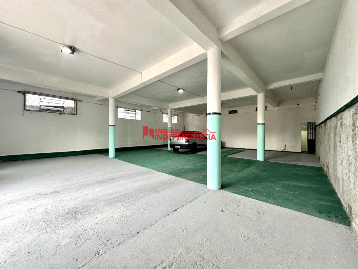 Galpón ID.293 - Alquiler Amplio Galpon de 163 m2 en Zona COMEPA