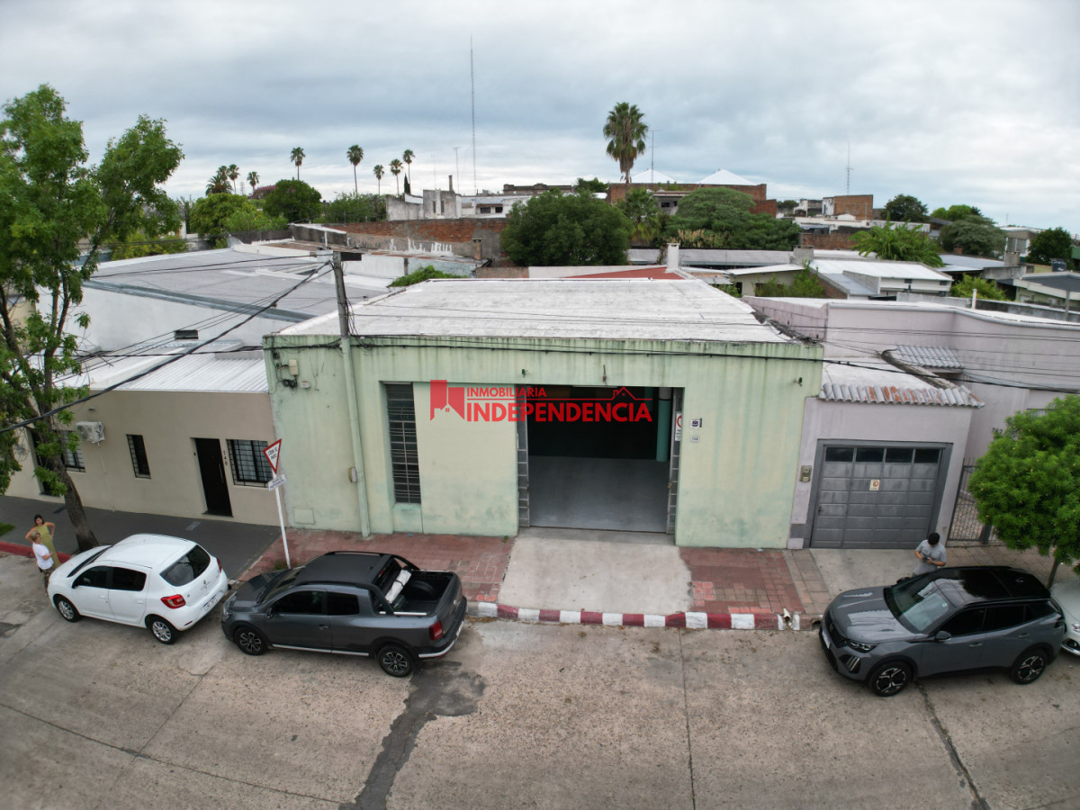 Galpón ID.293 - Alquiler Amplio Galpon de 163 m2 en Zona COMEPA