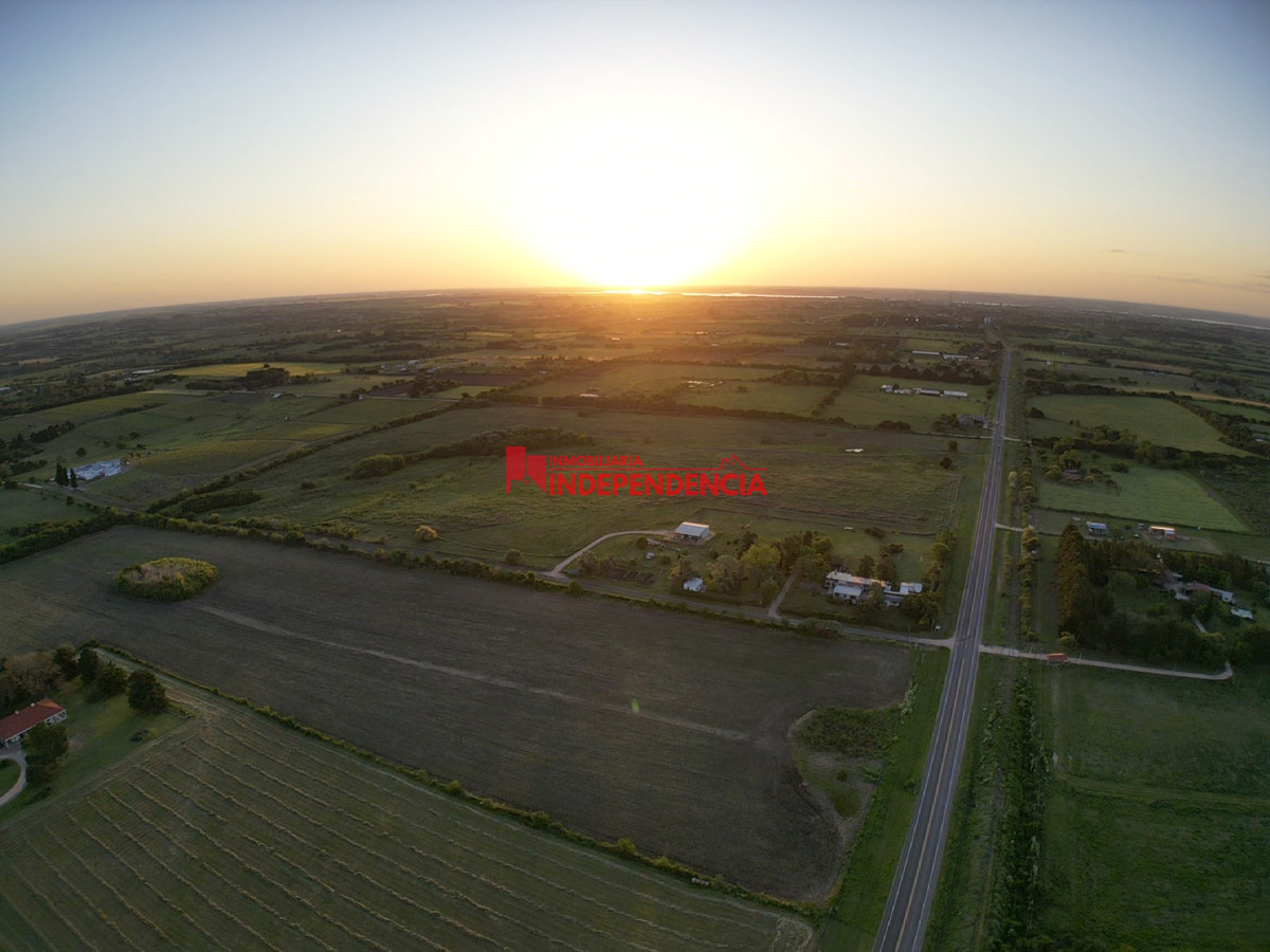 Chacra ID.257 - Espectacular chacra de 3HA a 3min del GOLF