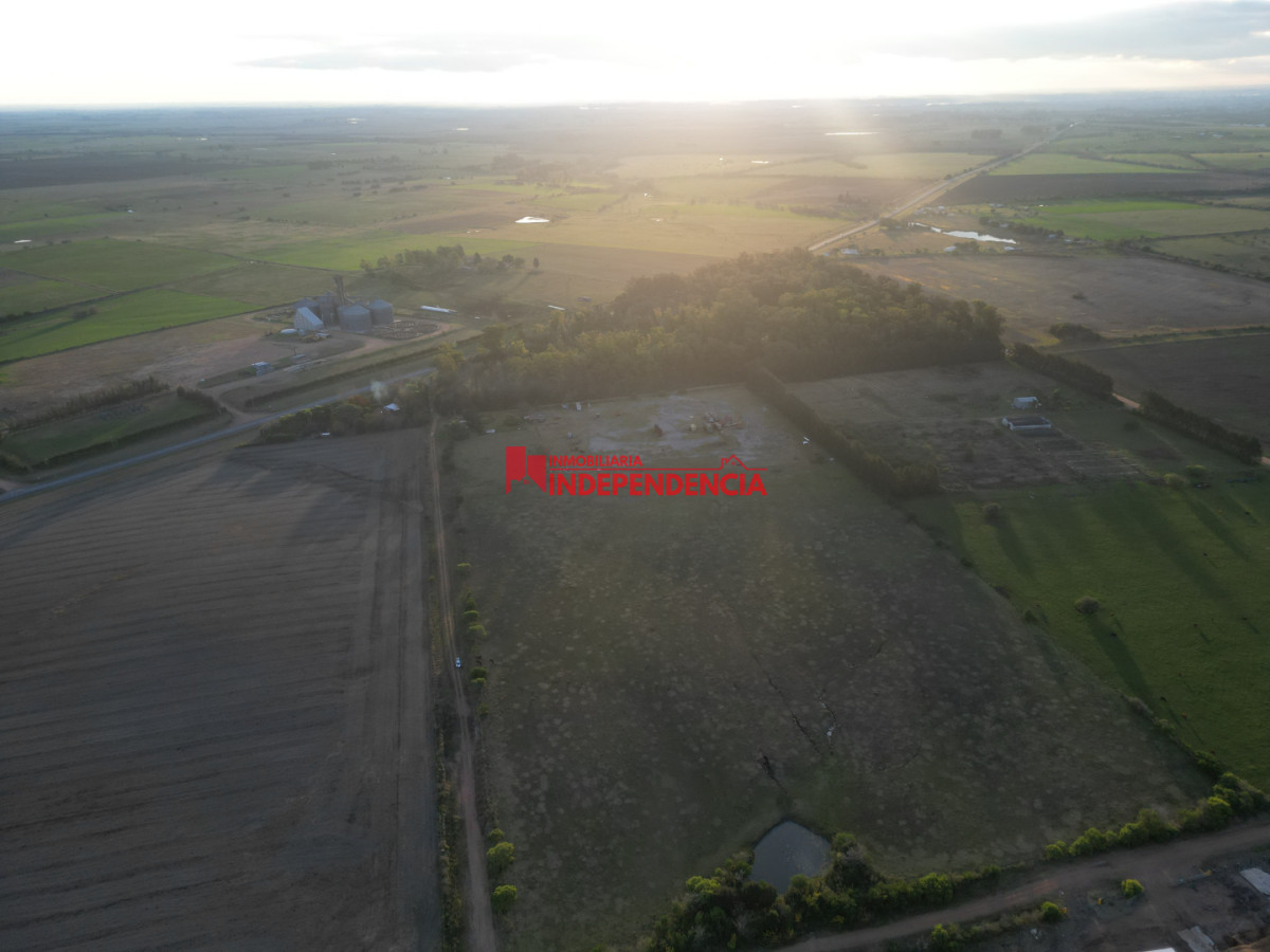 Chacra ID.324 - Chacra de 4,6 Hs a 300 Metros de Ruta 3