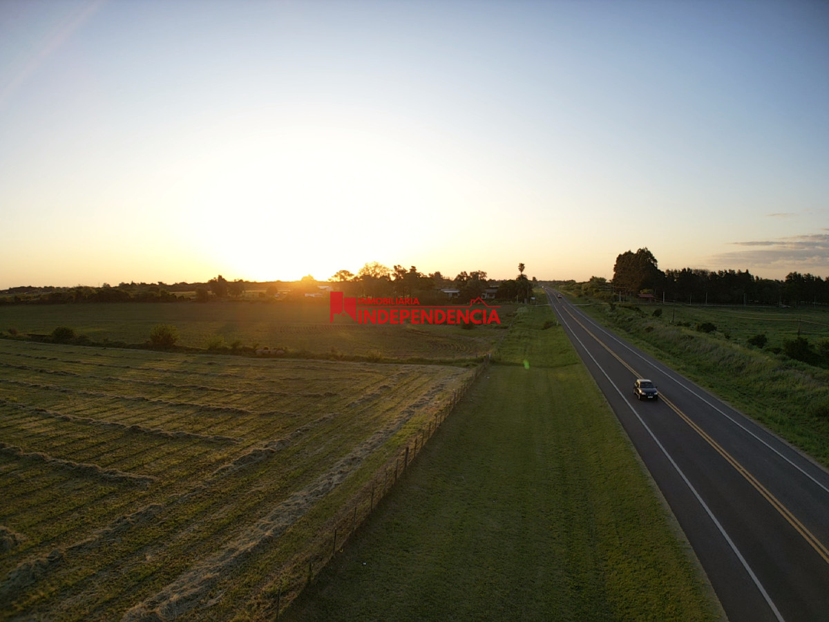 Chacra ID.257 - Espectacular chacra de 3HA a 3min del GOLF