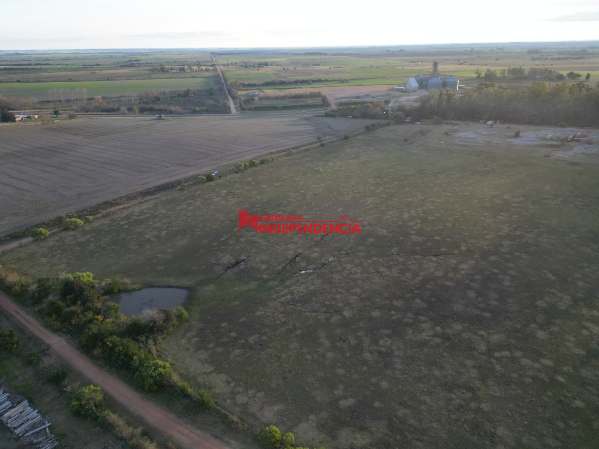 Chacra ID.324 - Chacra de 4,6 Hs a 300 Metros de Ruta 3