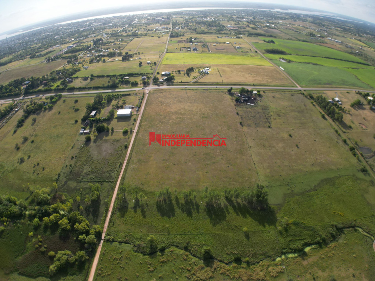 Chacra ID.332 - Chacra de 87.618 m2 sobre Ruta 3