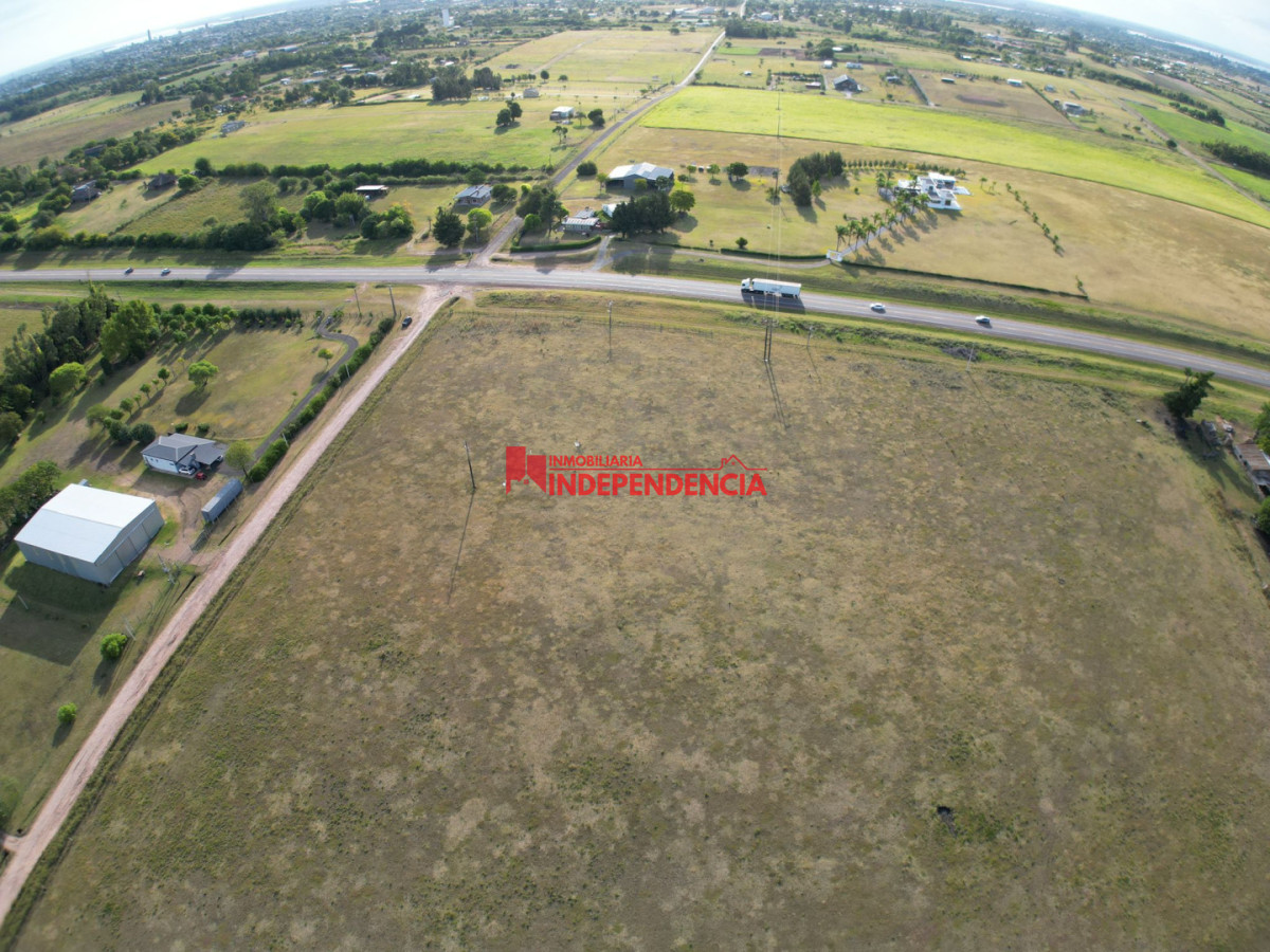 Chacra ID.332 - Chacra de 87.618 m2 sobre Ruta 3