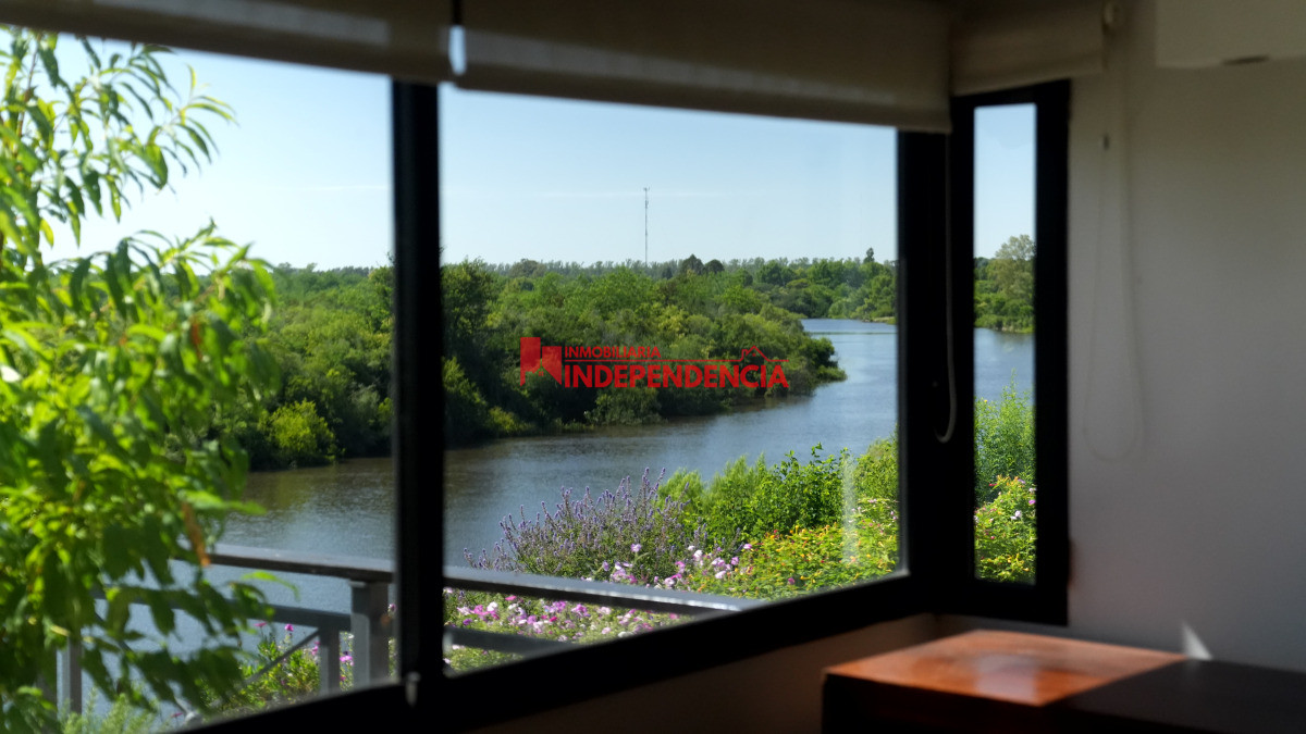 Chacra ID.250 - En alquiler casa quinta en Autobalsa mas de 3HA con muelle nautico