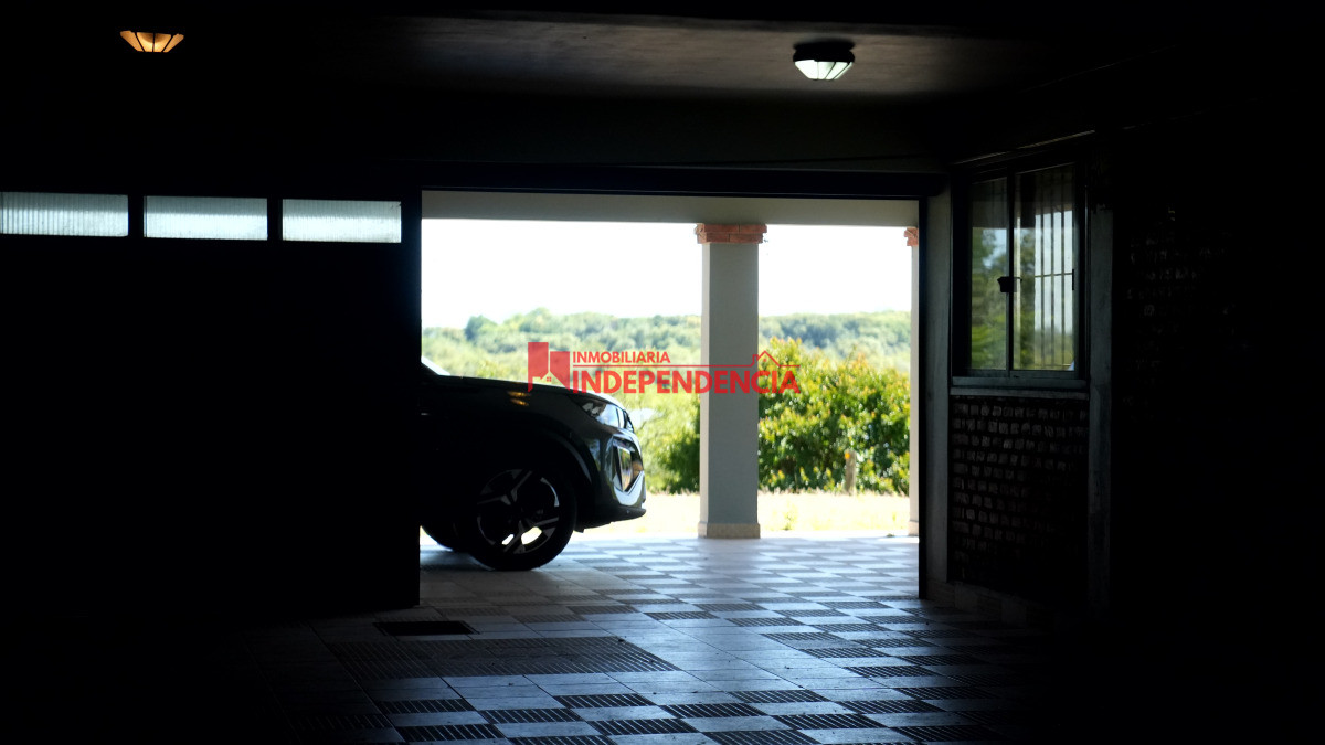 Chacra ID.250 - En alquiler casa quinta en Autobalsa mas de 3HA con muelle nautico