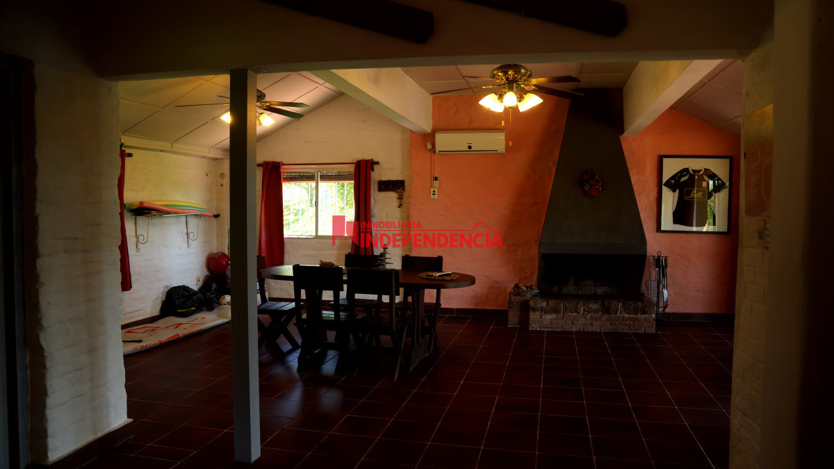 Chacra ID.250 - En alquiler casa quinta en Autobalsa mas de 3HA con muelle nautico