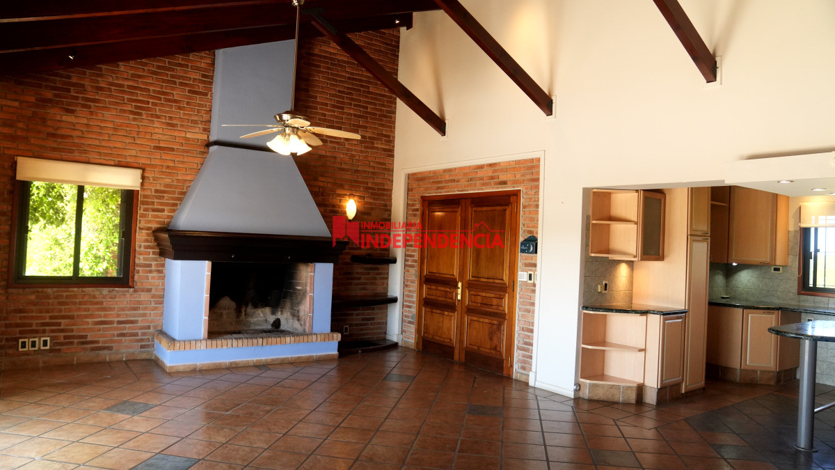 Chacra ID.250 - En alquiler casa quinta en Autobalsa mas de 3HA con muelle nautico