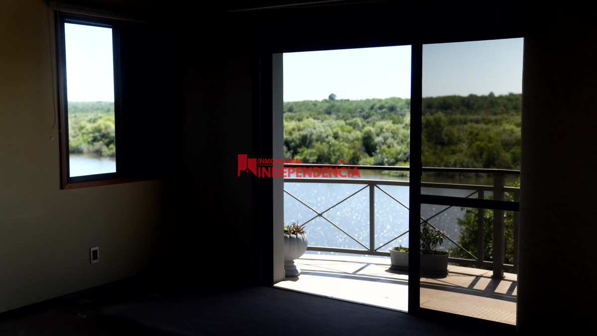 Chacra ID.250 - En alquiler casa quinta en Autobalsa mas de 3HA con muelle nautico