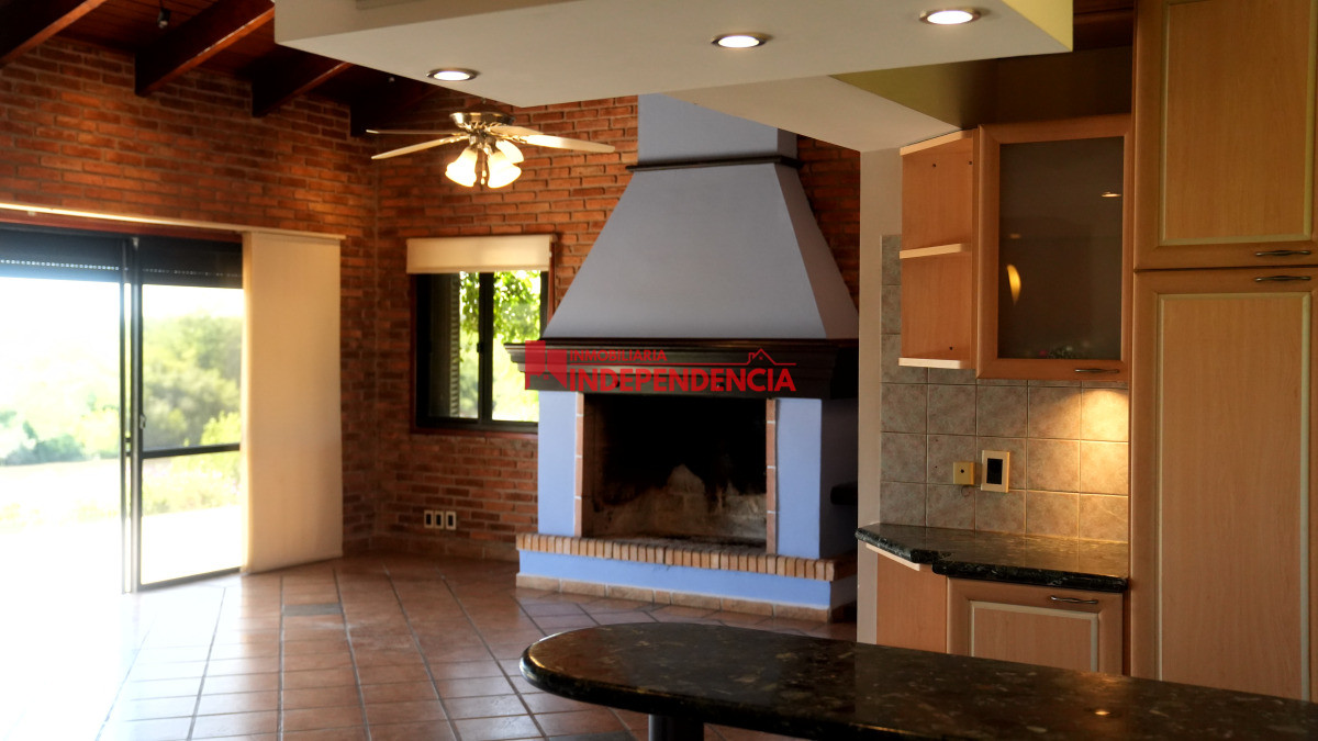 Chacra ID.250 - En alquiler casa quinta en Autobalsa mas de 3HA con muelle nautico