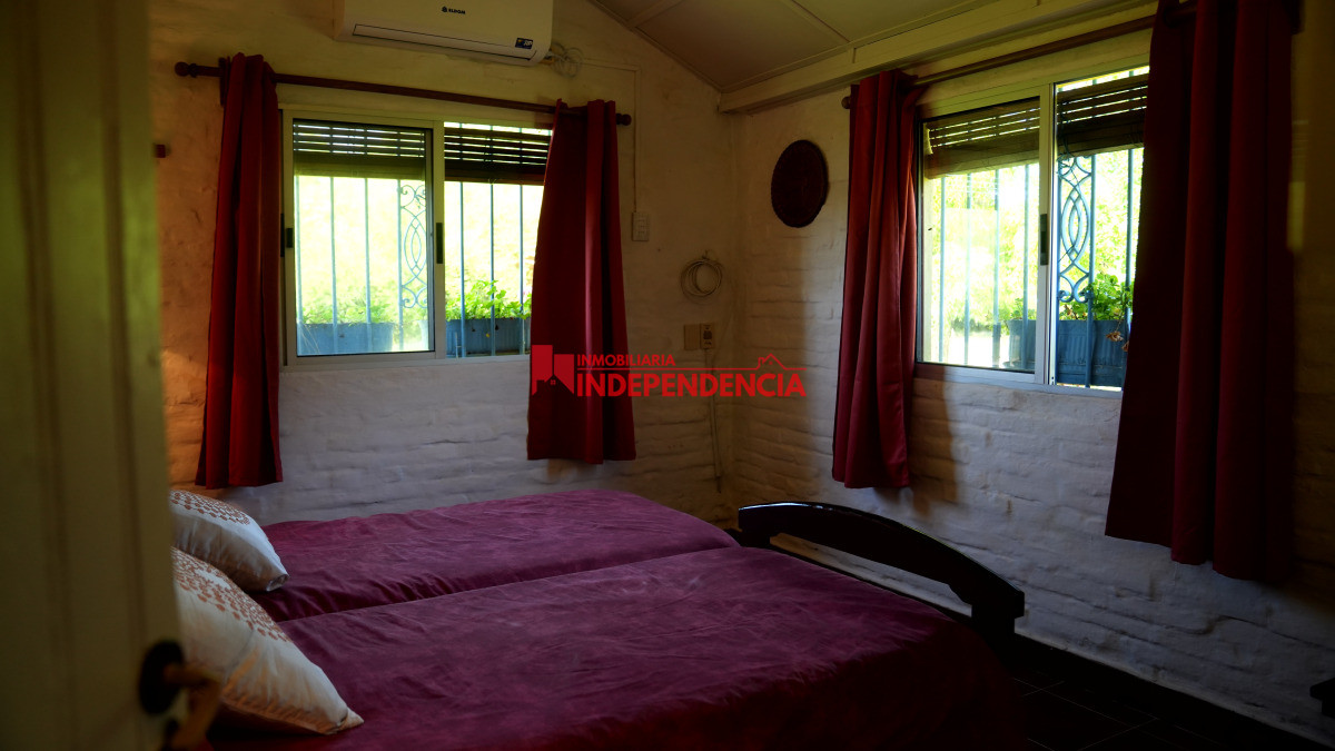 Chacra ID.250 - En alquiler casa quinta en Autobalsa mas de 3HA con muelle nautico