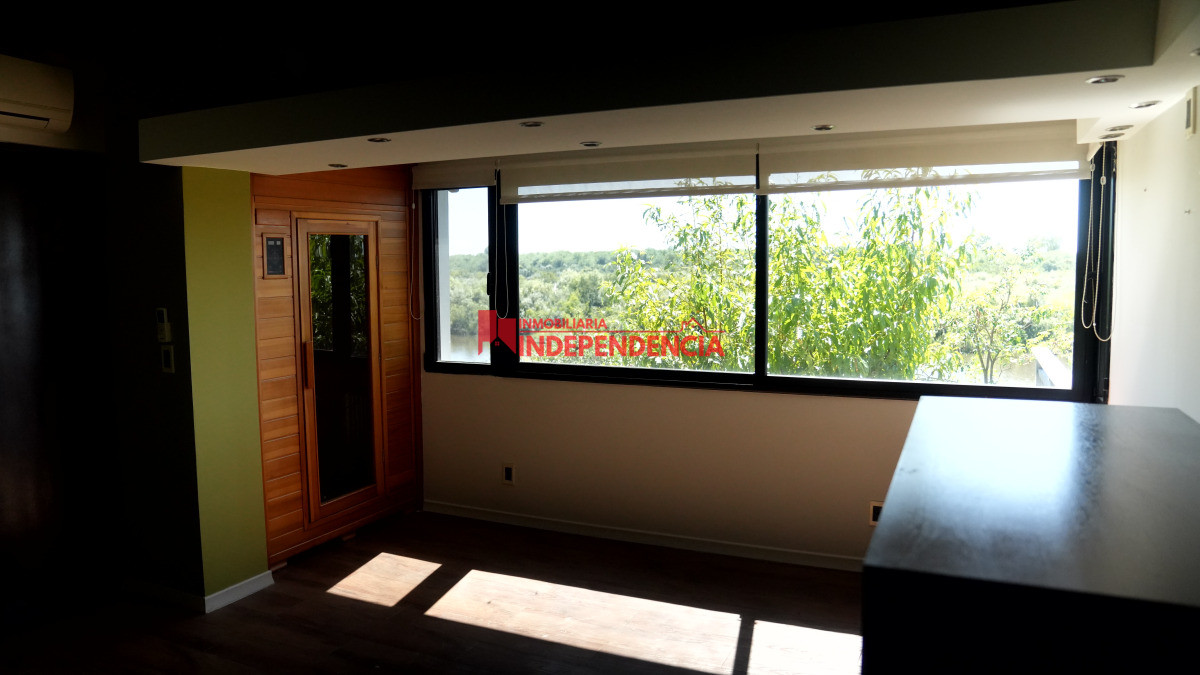 Chacra ID.250 - En alquiler casa quinta en Autobalsa mas de 3HA con muelle nautico