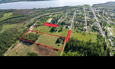 CHACRA 3,5 HA EN VENTA SAN JAVIER