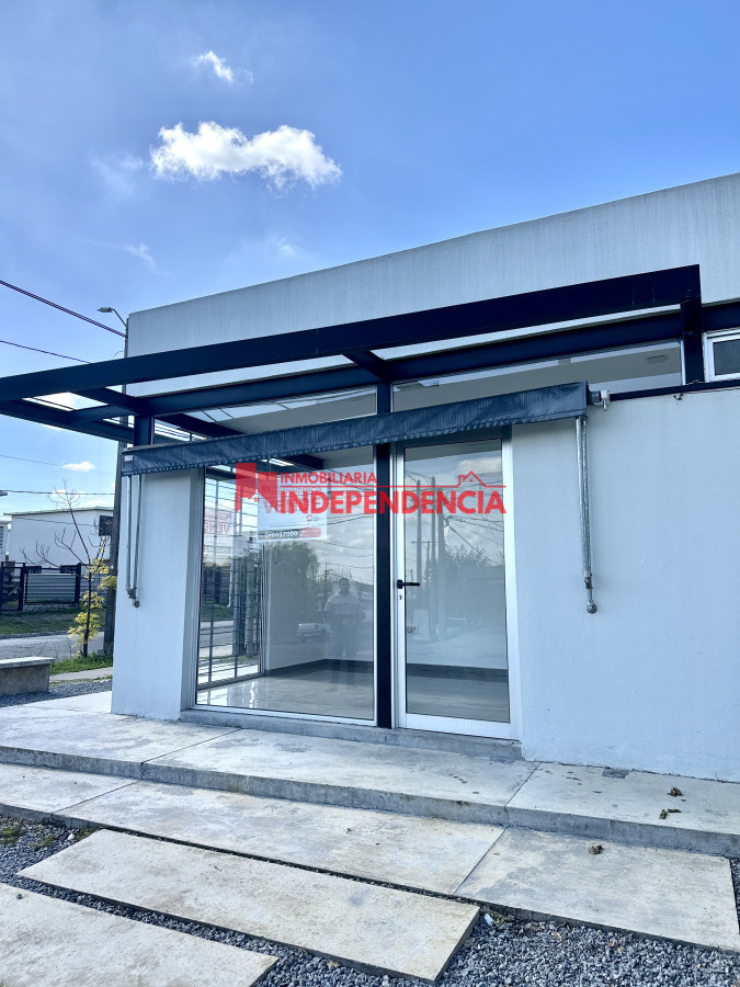 Local Comercial ID.186 - Local comercial en Venta en esquina estrategica