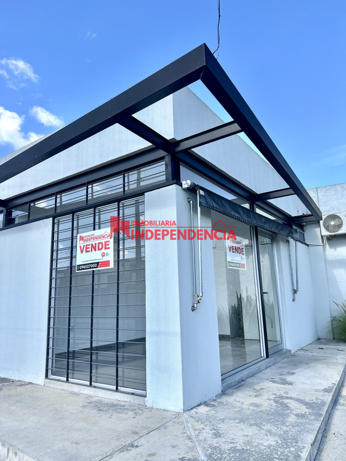 Local Comercial ID.186 - Local comercial en Venta en esquina estrategica