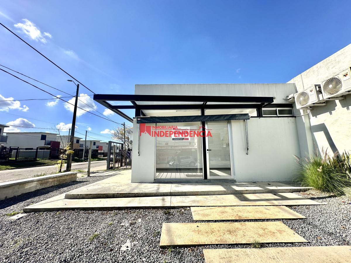 Local Comercial ID.186 - Local comercial en Venta en esquina estrategica