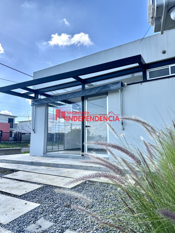 Local Comercial ID.186 - Local comercial en Venta en esquina estrategica
