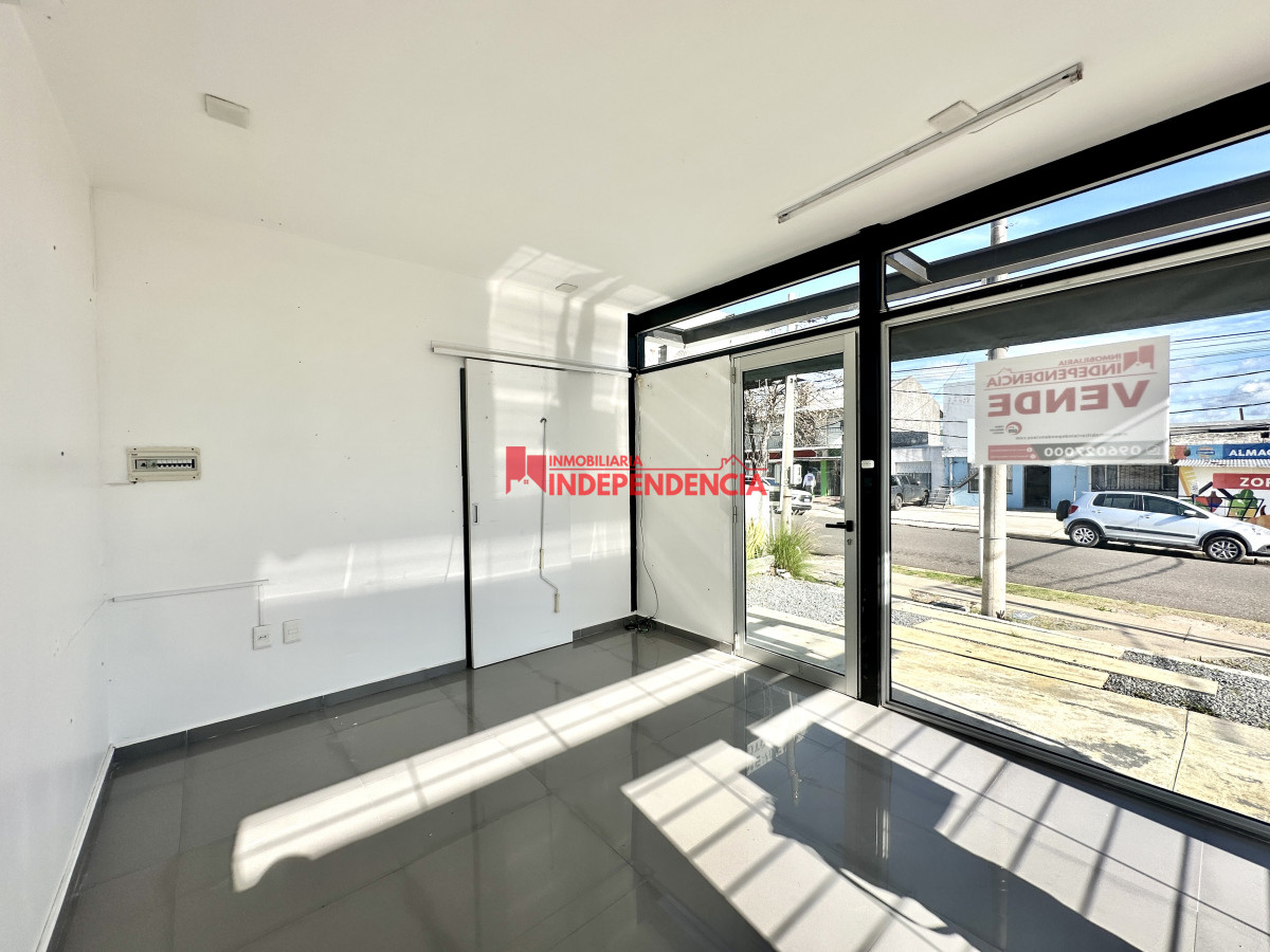 Local Comercial ID.186 - Local comercial en Venta en esquina estrategica