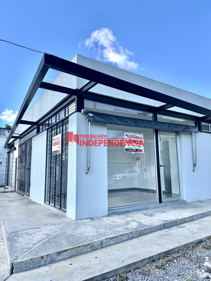Local Comercial ID.186 - Local comercial en Venta en esquina estrategica