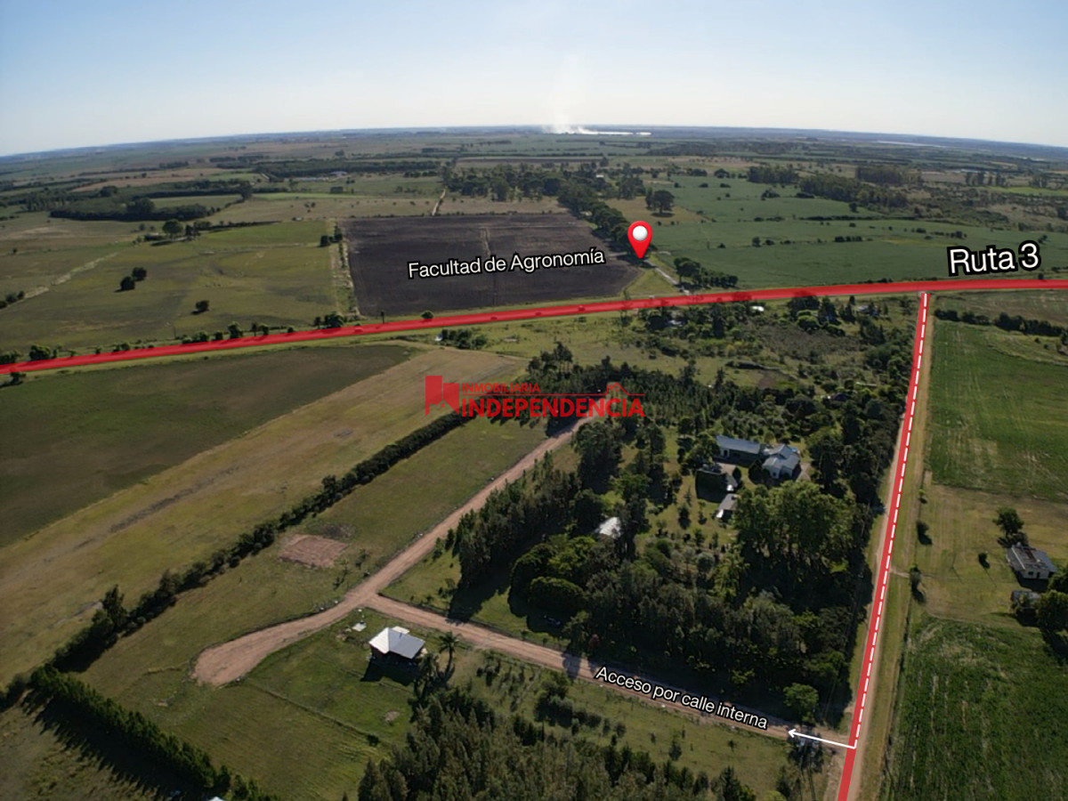 Terreno ID.284 - Última unidad disponible de 2000m2 en Barrio 