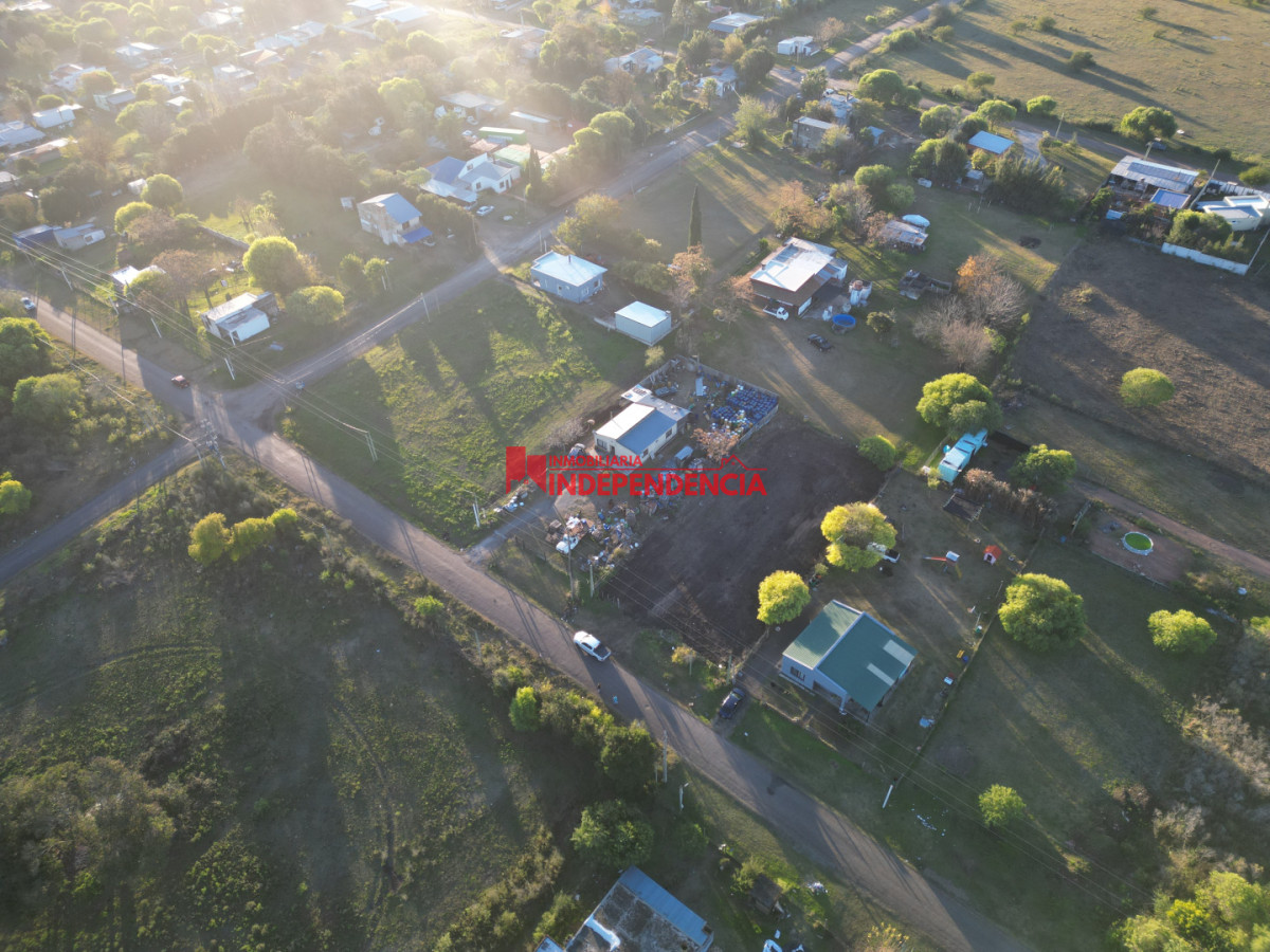 Terreno ID.327 - Terreno nivelado de 1018 m2 en venta