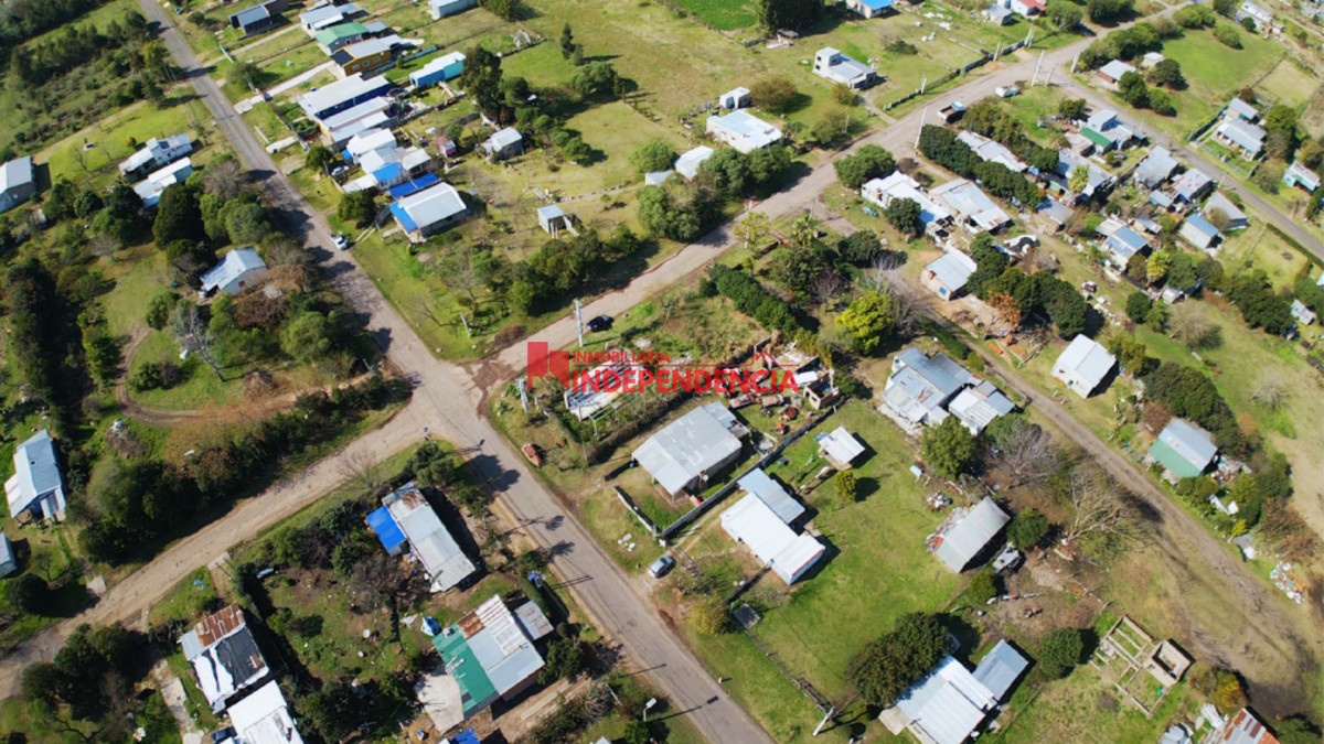 Terreno ID.237 - Terreno con Mejoras!!  625m2 en Esquina 