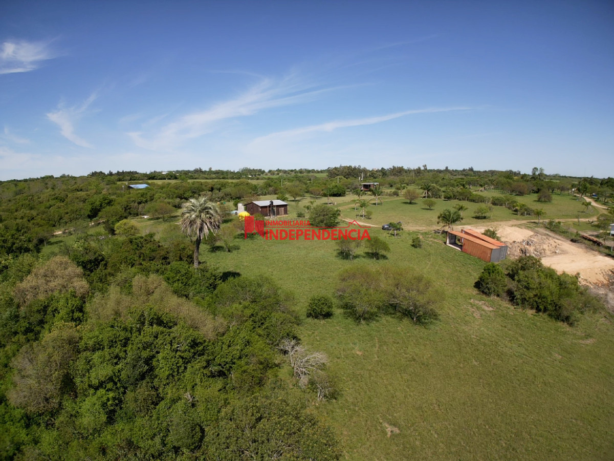 Terreno ID.256 - Terreno contra la costa de Arroyo San Francisco de gran superficie 