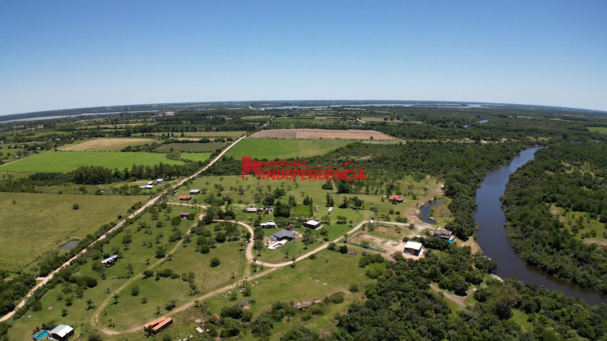 Terreno ID.256 - Terreno contra la costa de Arroyo San Francisco de gran superficie 