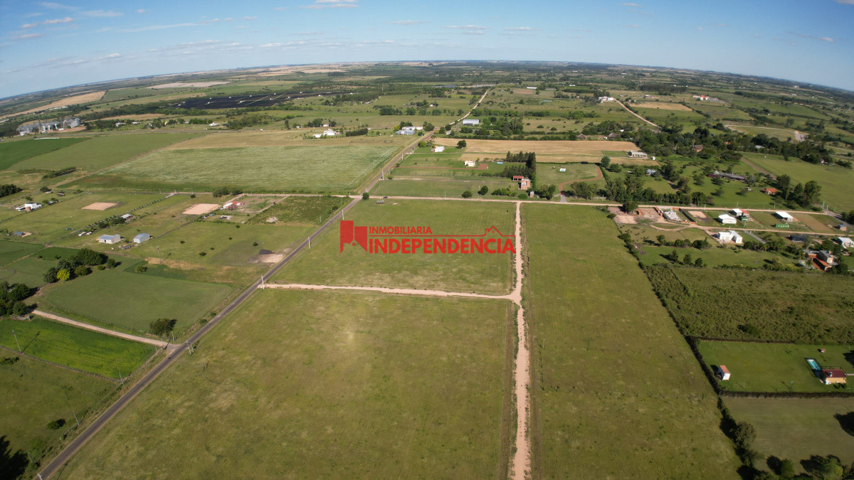Terreno ID.171 - Barrio Lomas del Este Terrenos financiados con disponibilidad de servicios