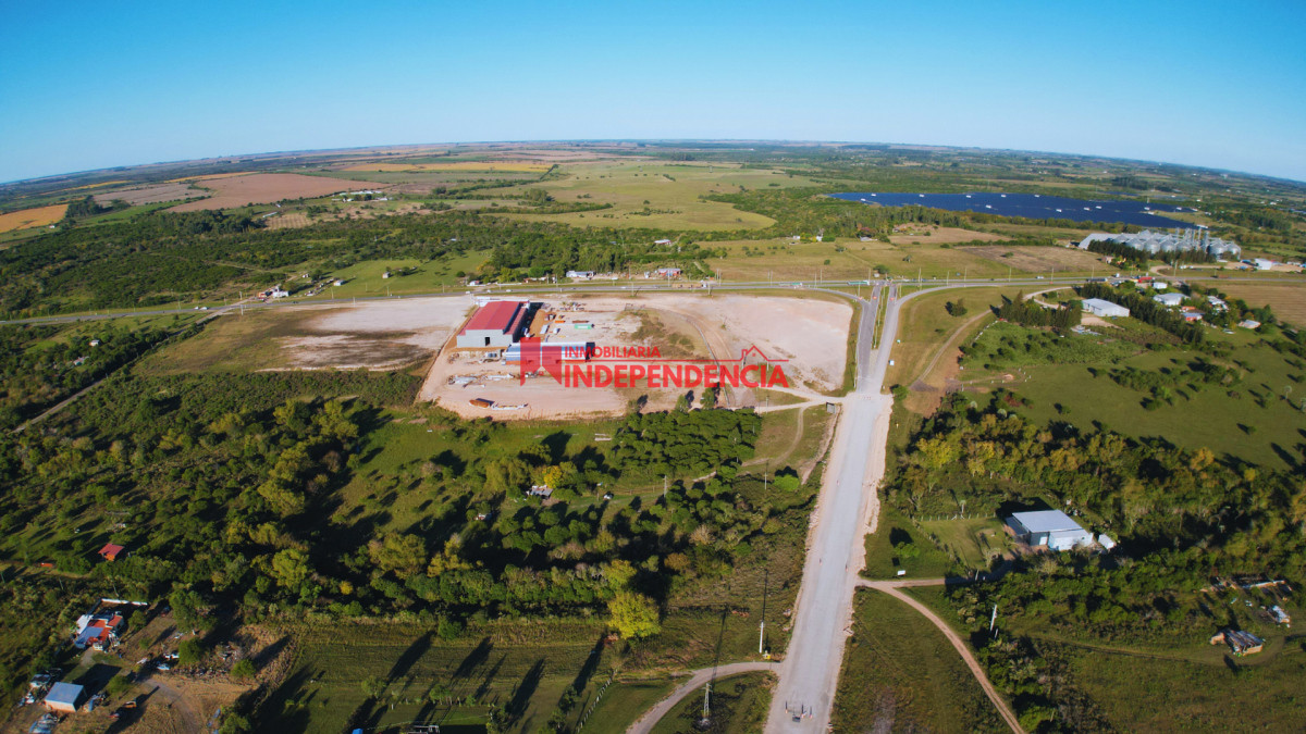 Terreno ID.195 - Terreno de 10.961 m² en Paysandu – Ubicacion estrategica