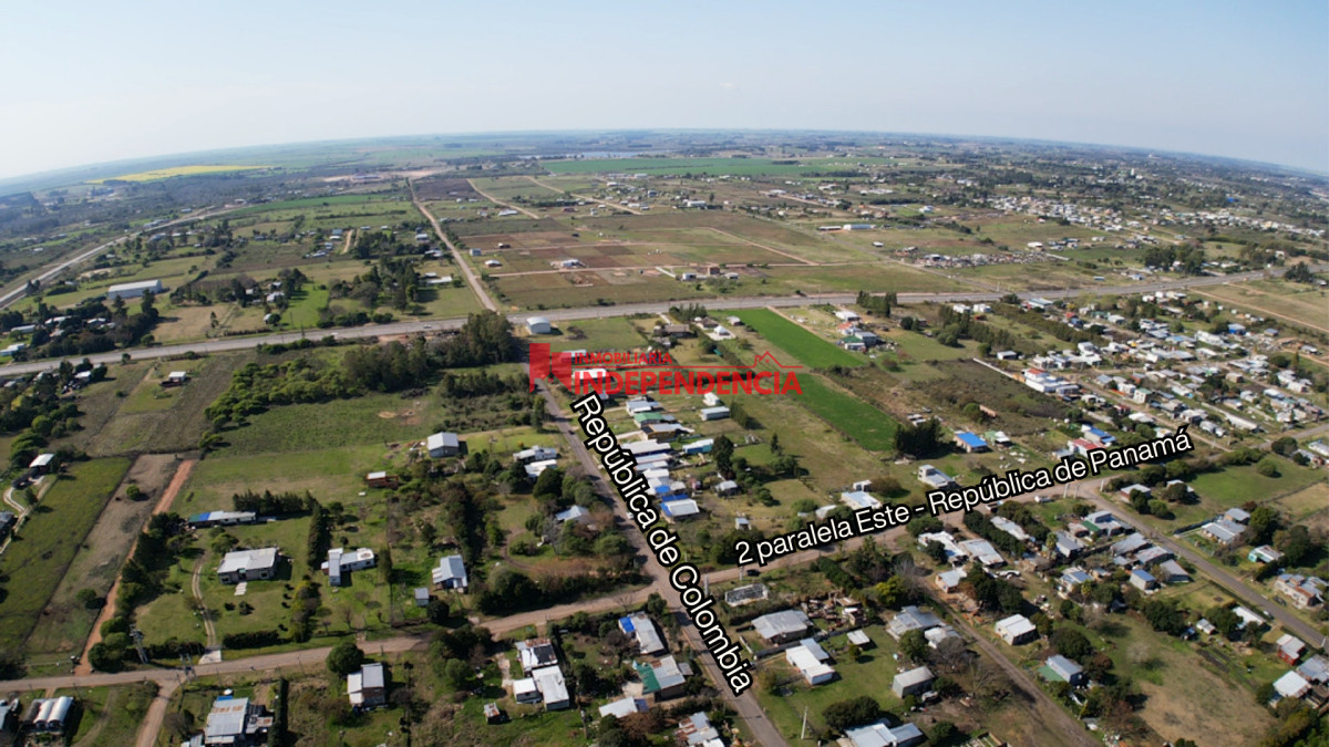 Terreno ID.237 - Terreno con Mejoras!!  625m2 en Esquina 